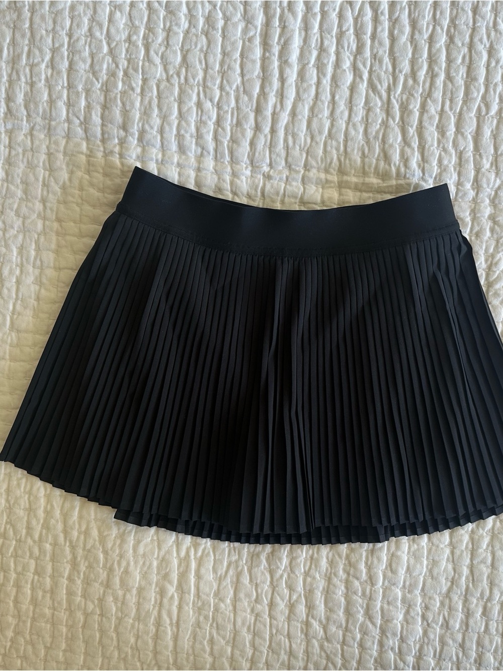 Lululemon Black Women’s tennis Skirt